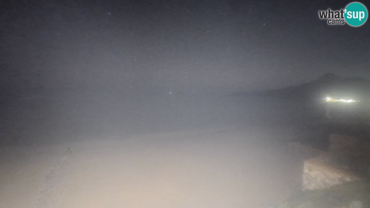 Webcam Cerdeña | Buggerru Playa San Nicolò