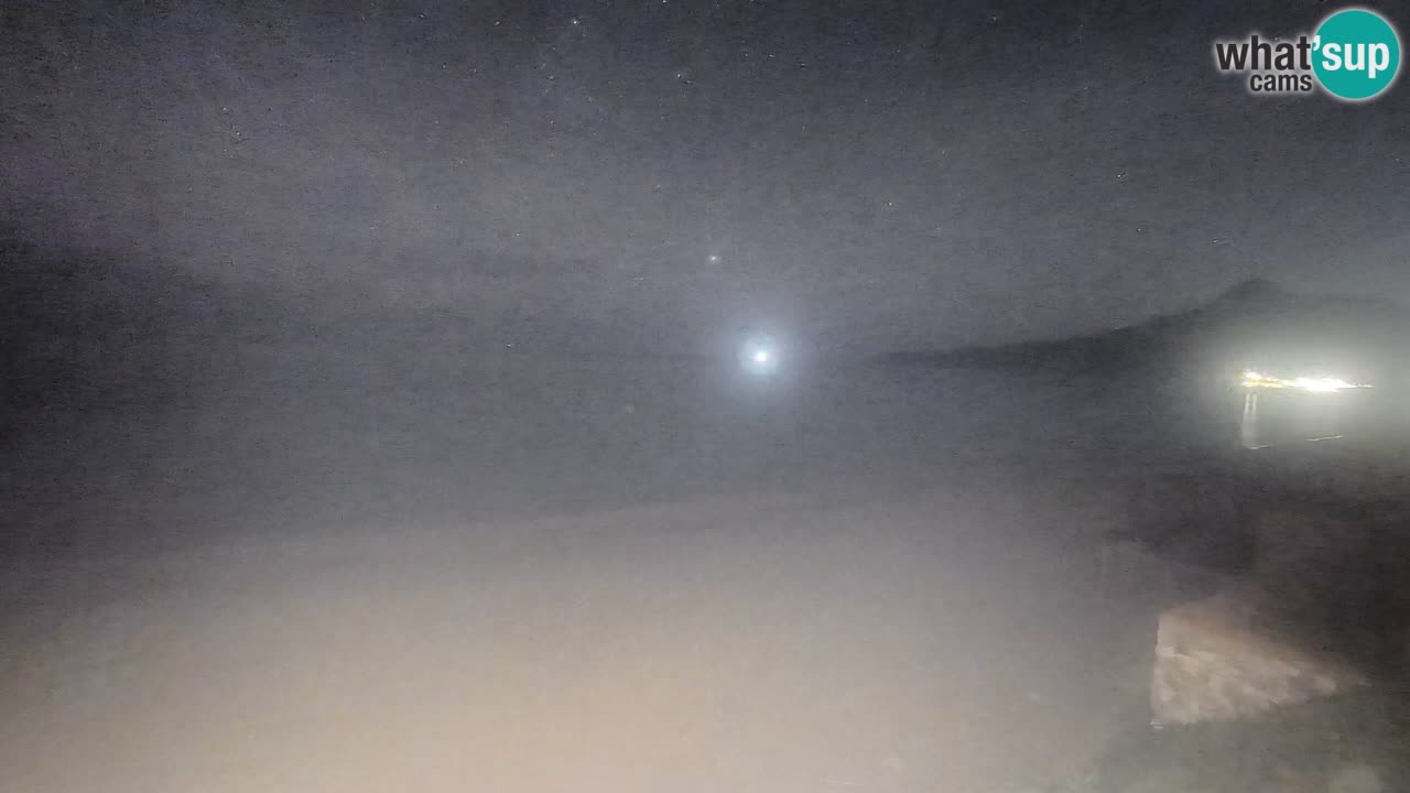 Webcam Sardaigne | Buggerru San Nicolò plage