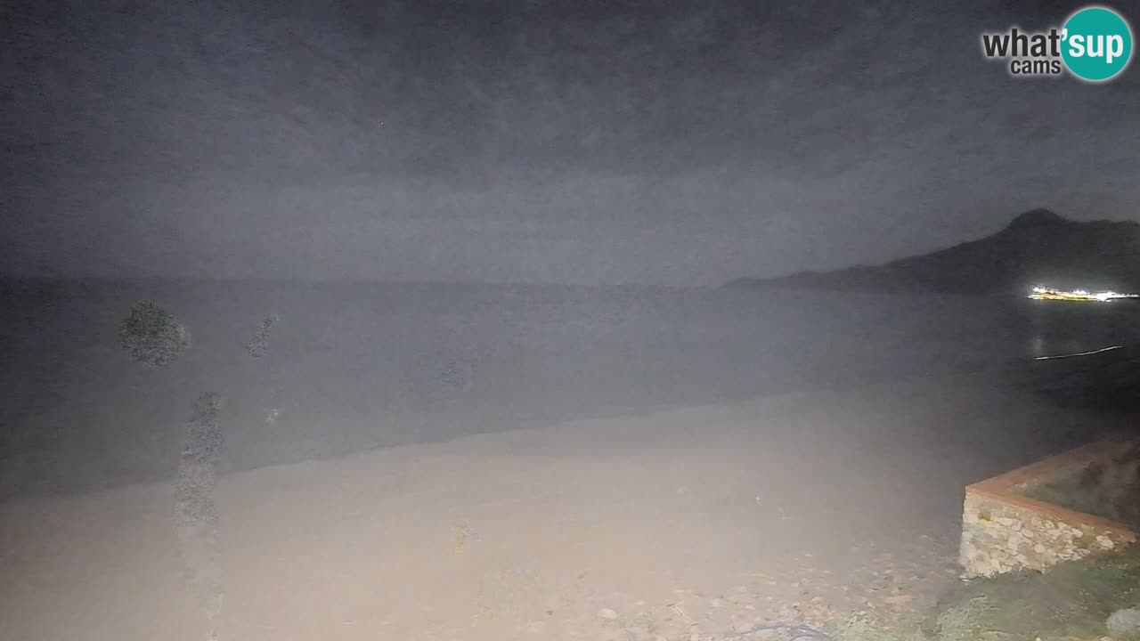 Kamera Sardinija | Buggerru – plaža San Nicolò