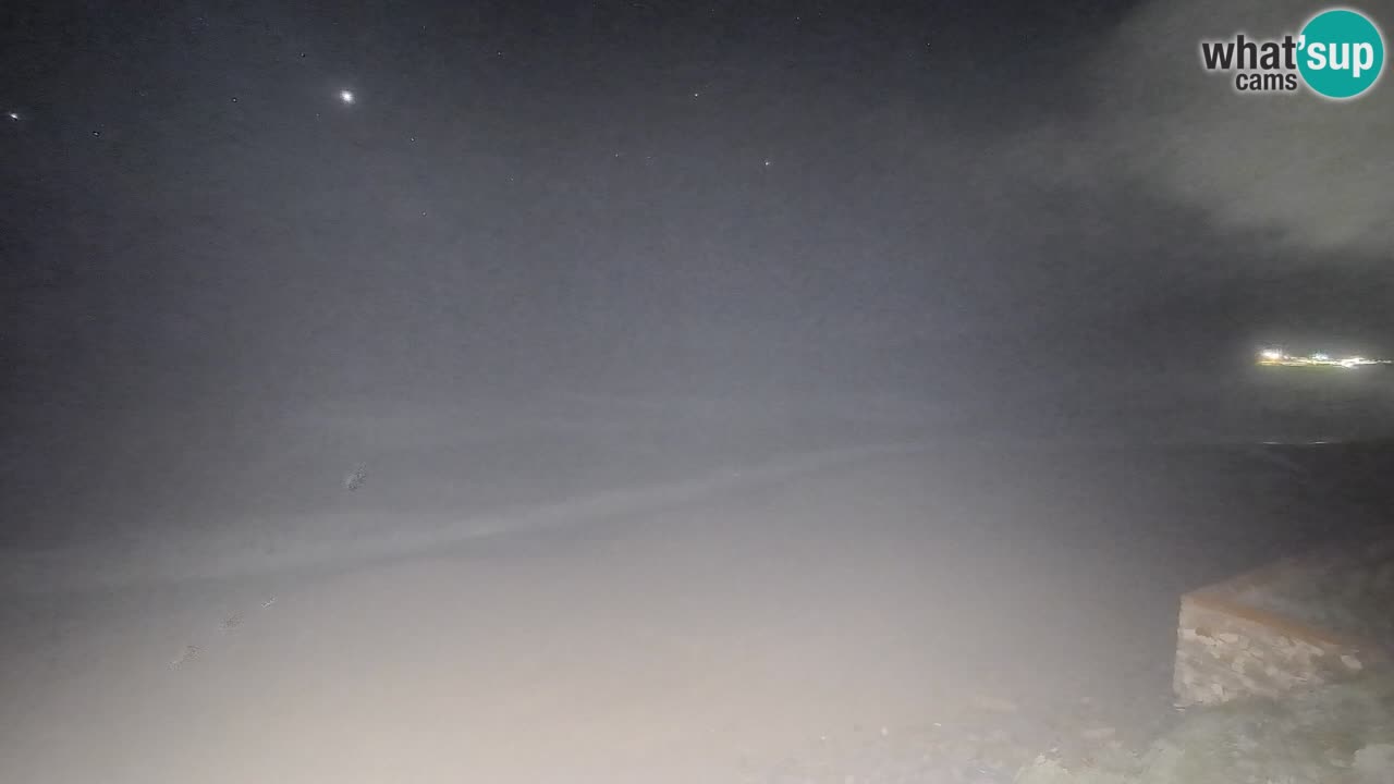 Web kamera Sardinija | Buggerru plaža San Nicolò