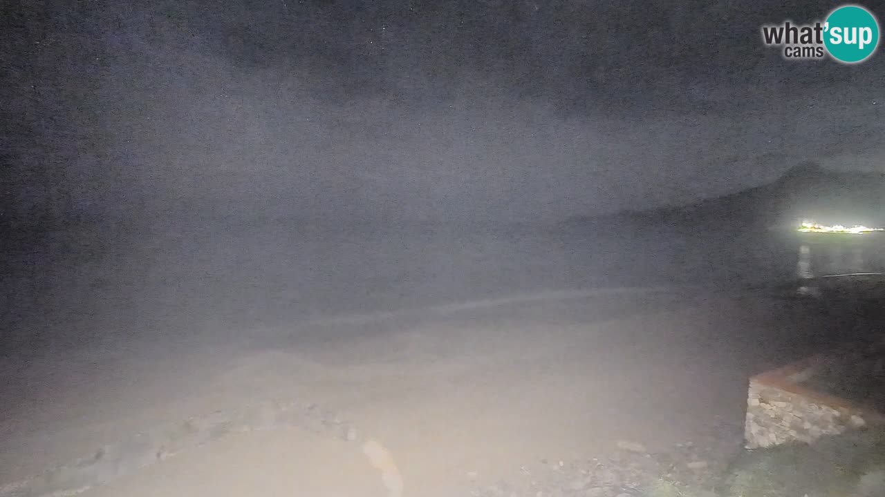 Kamera Sardinija | Buggerru – plaža San Nicolò