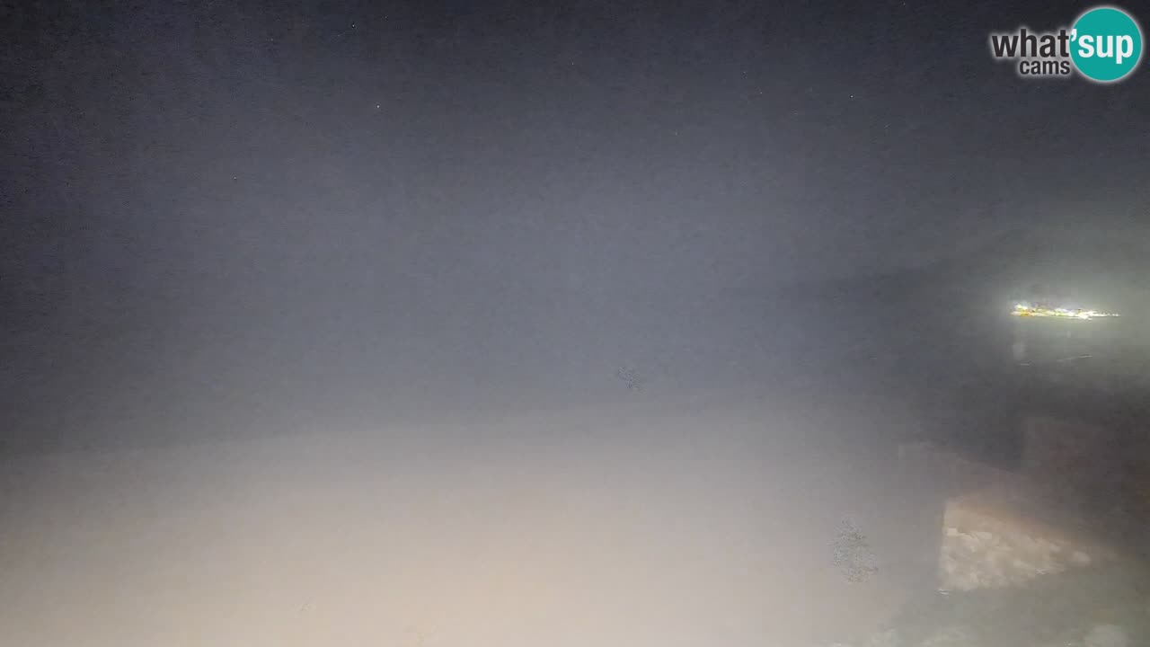 Spiaggia San Nicolò Buggerru webcam | Sardegna