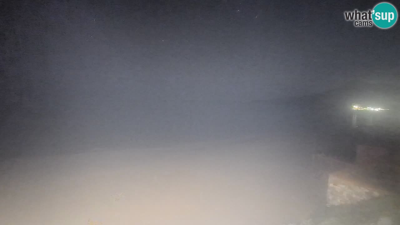 Spiaggia San Nicolò Buggerru webcam | Sardegna