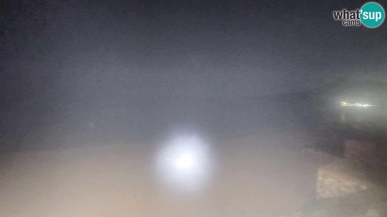 Webcam Sardaigne | Buggerru San Nicolò plage