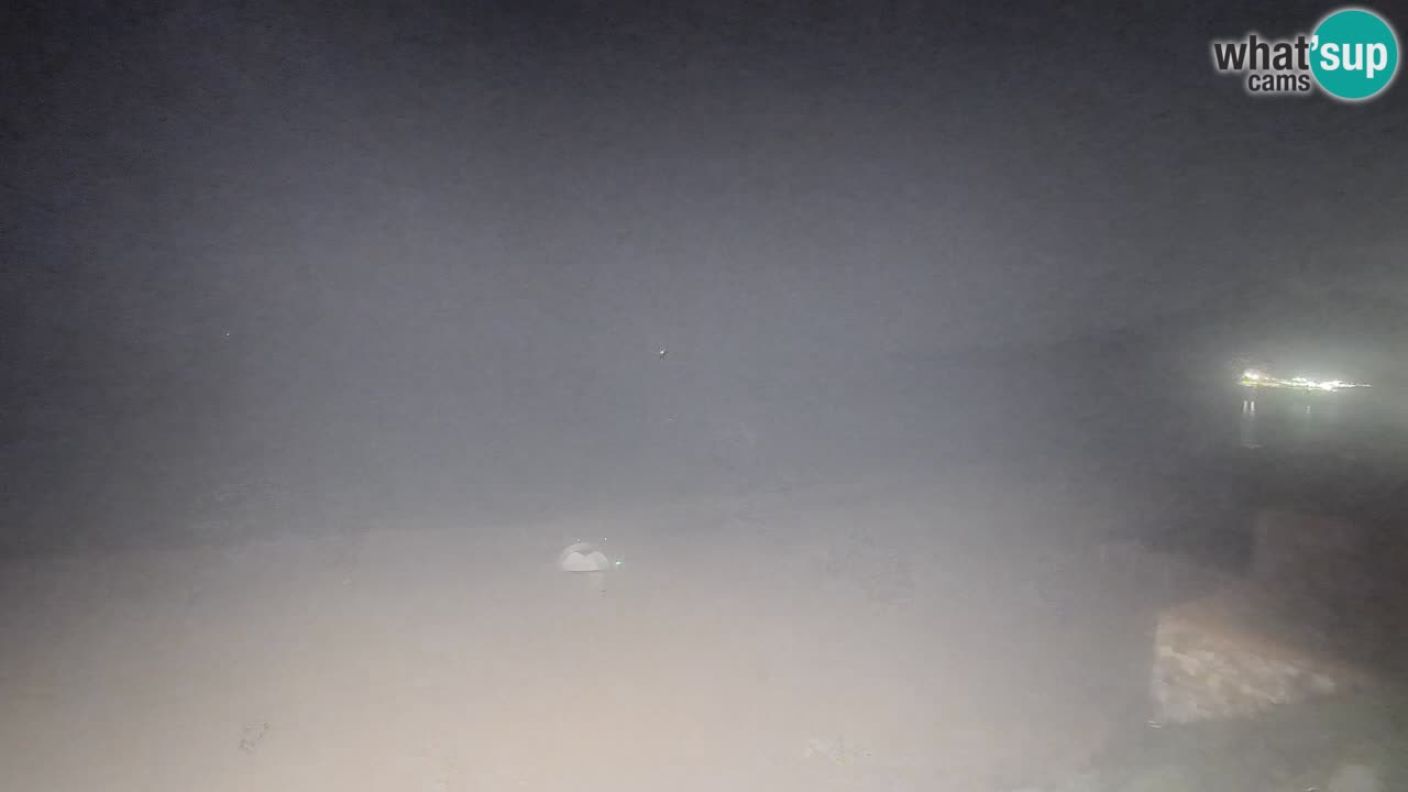 Kamera Sardinija | Buggerru – plaža San Nicolò