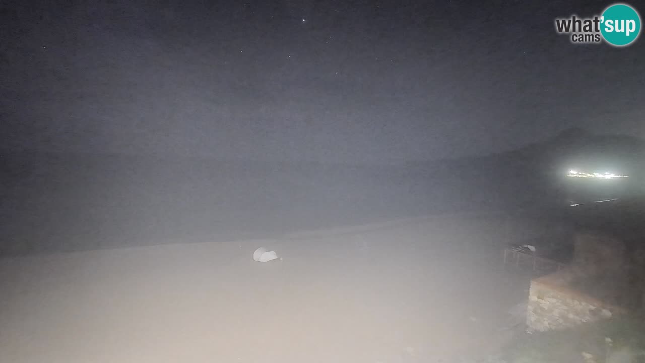 Webcam Sardaigne | Buggerru San Nicolò plage