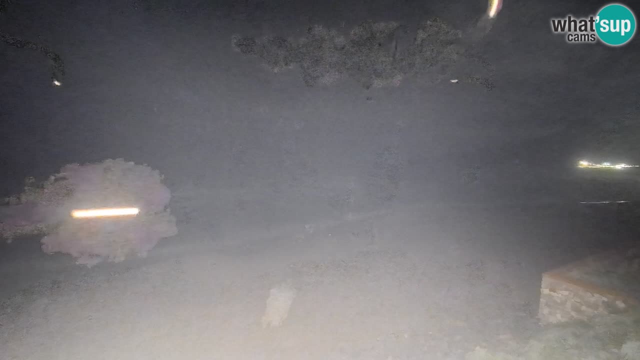 Webcam Cerdeña | Buggerru Playa San Nicolò