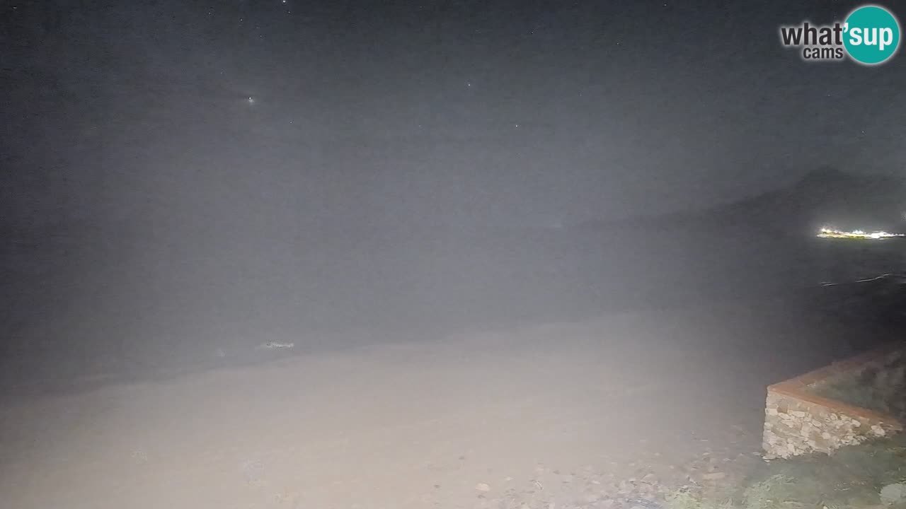 Kamera Sardinija | Buggerru – plaža San Nicolò