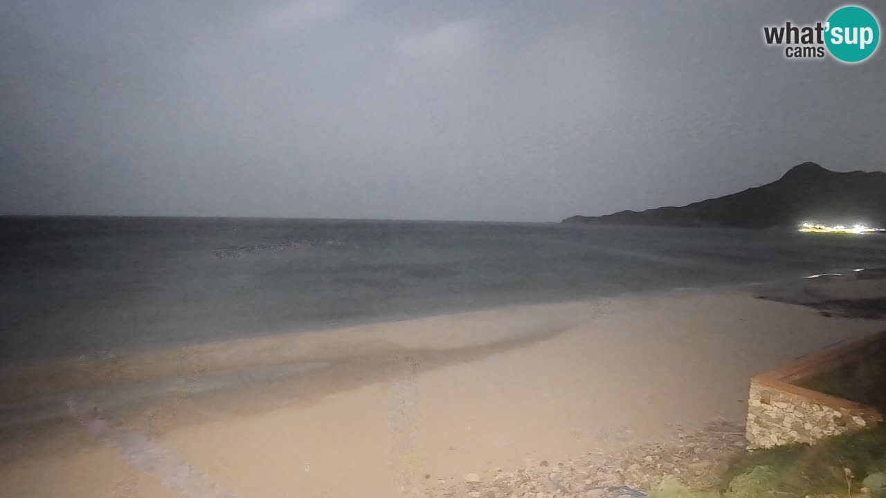 Webcam Sardaigne | Buggerru San Nicolò plage
