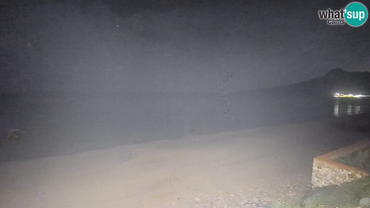 Webcam Sardinien | Buggerru San Nicolò Strand