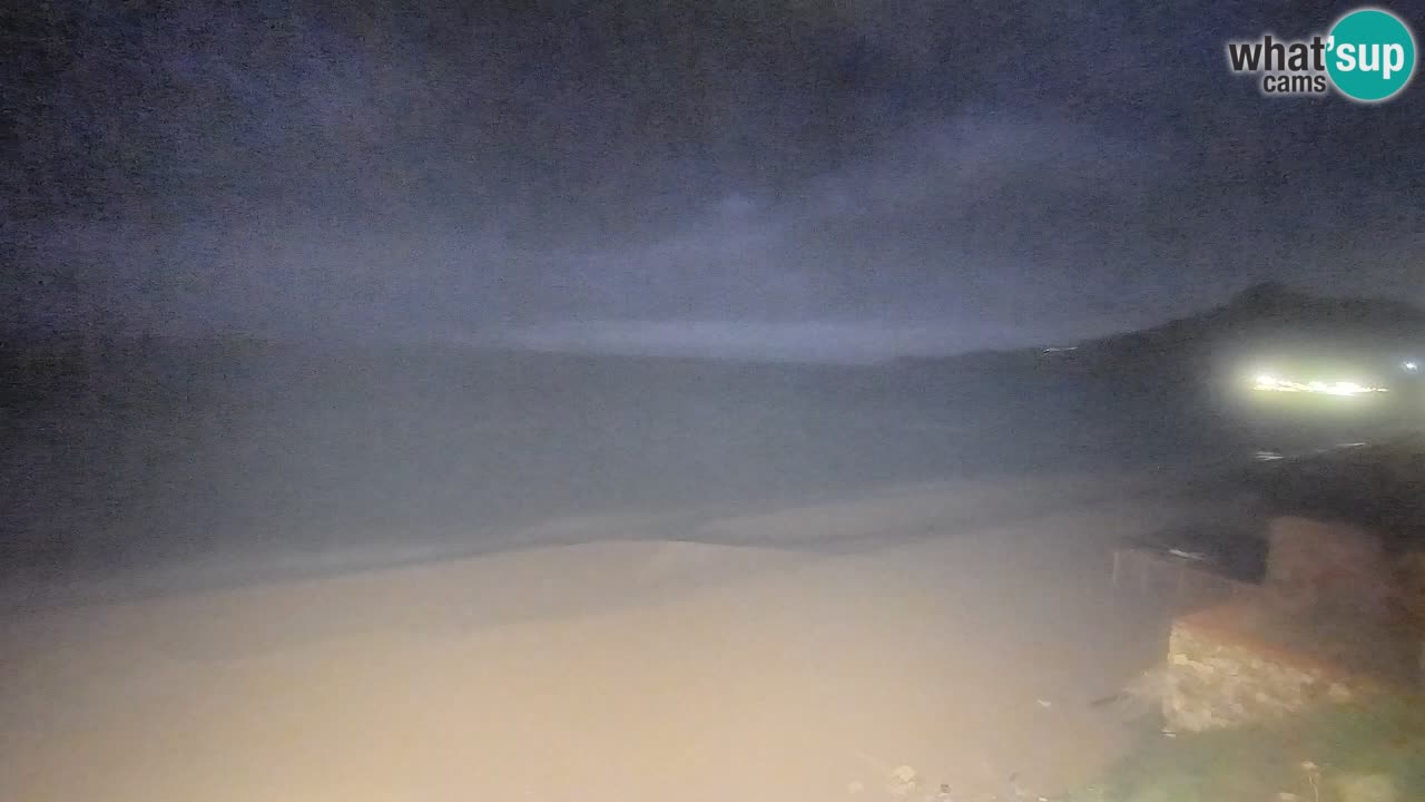 Webcam Sardinien | Buggerru San Nicolò Strand