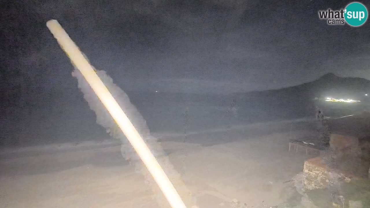 Webcam Sardinien | Buggerru San Nicolò Strand