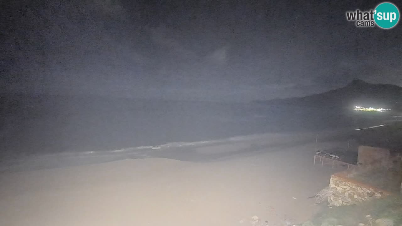 Webcam Buggerru San Nicolò beach | Sardinia
