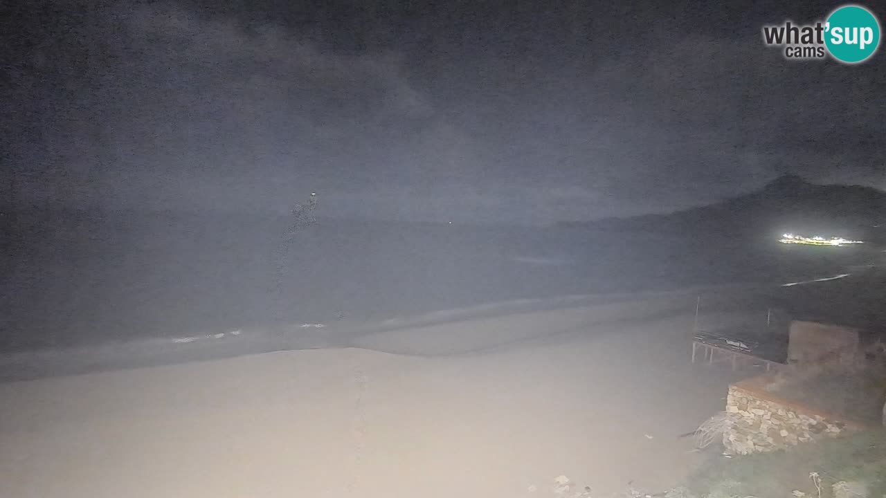Webcam Buggerru San Nicolò beach | Sardinia