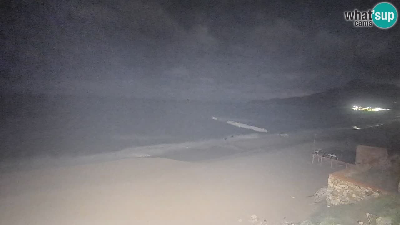 Webcam Buggerru San Nicolò beach | Sardinia