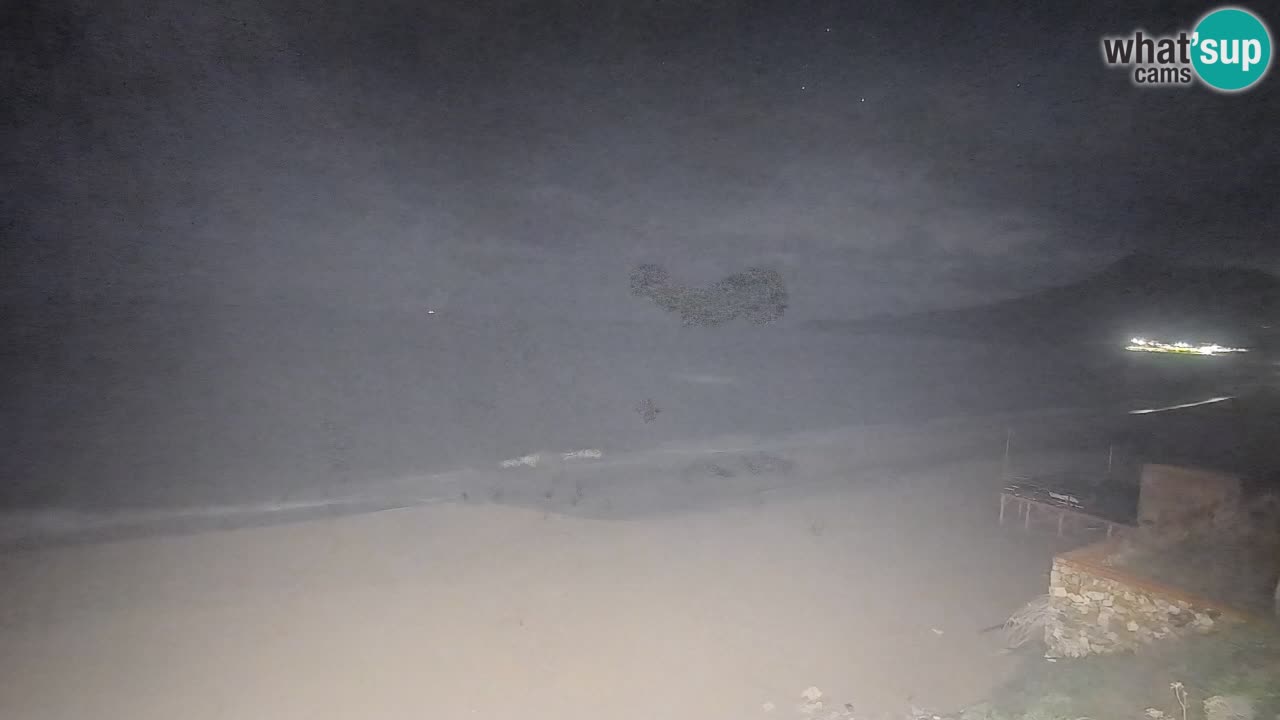 Kamera Sardinija | Buggerru – plaža San Nicolò