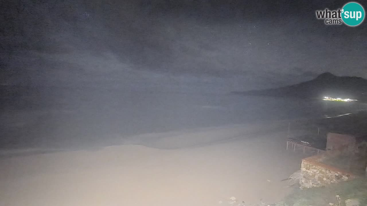 Kamera Sardinija | Buggerru – plaža San Nicolò