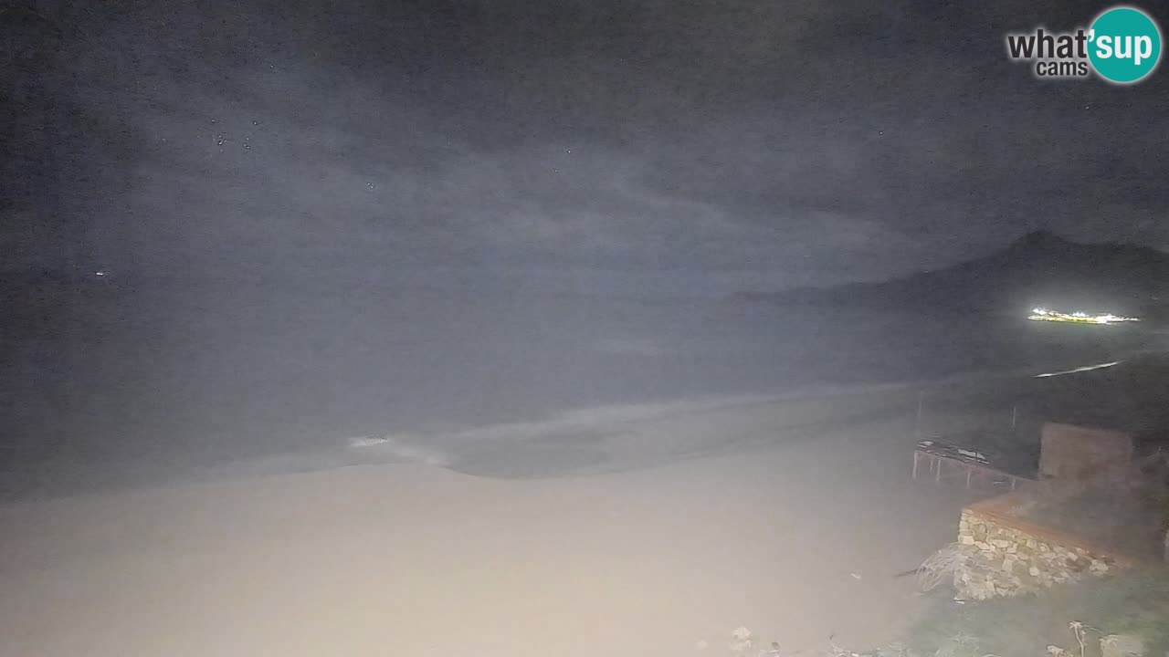 Webcam Cerdeña | Buggerru Playa San Nicolò
