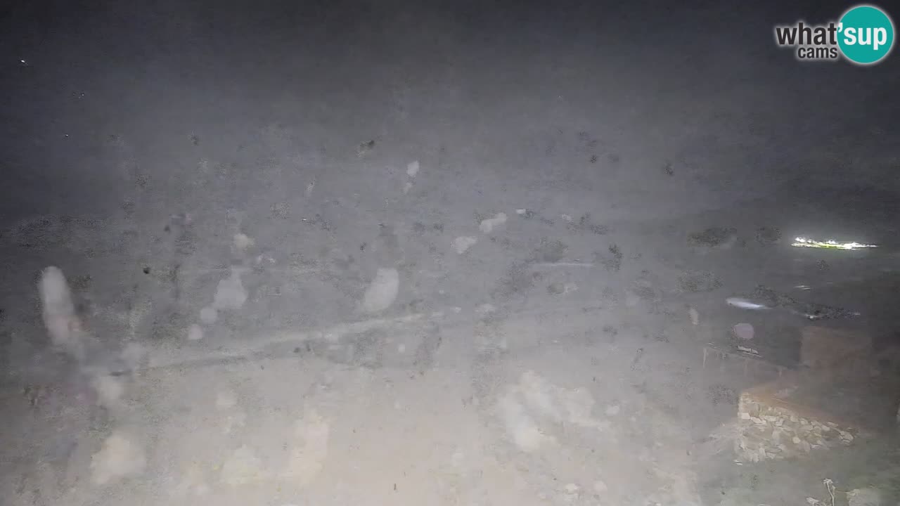 Kamera Sardinija | Buggerru – plaža San Nicolò