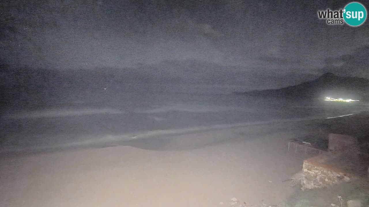 Kamera Sardinija | Buggerru – plaža San Nicolò