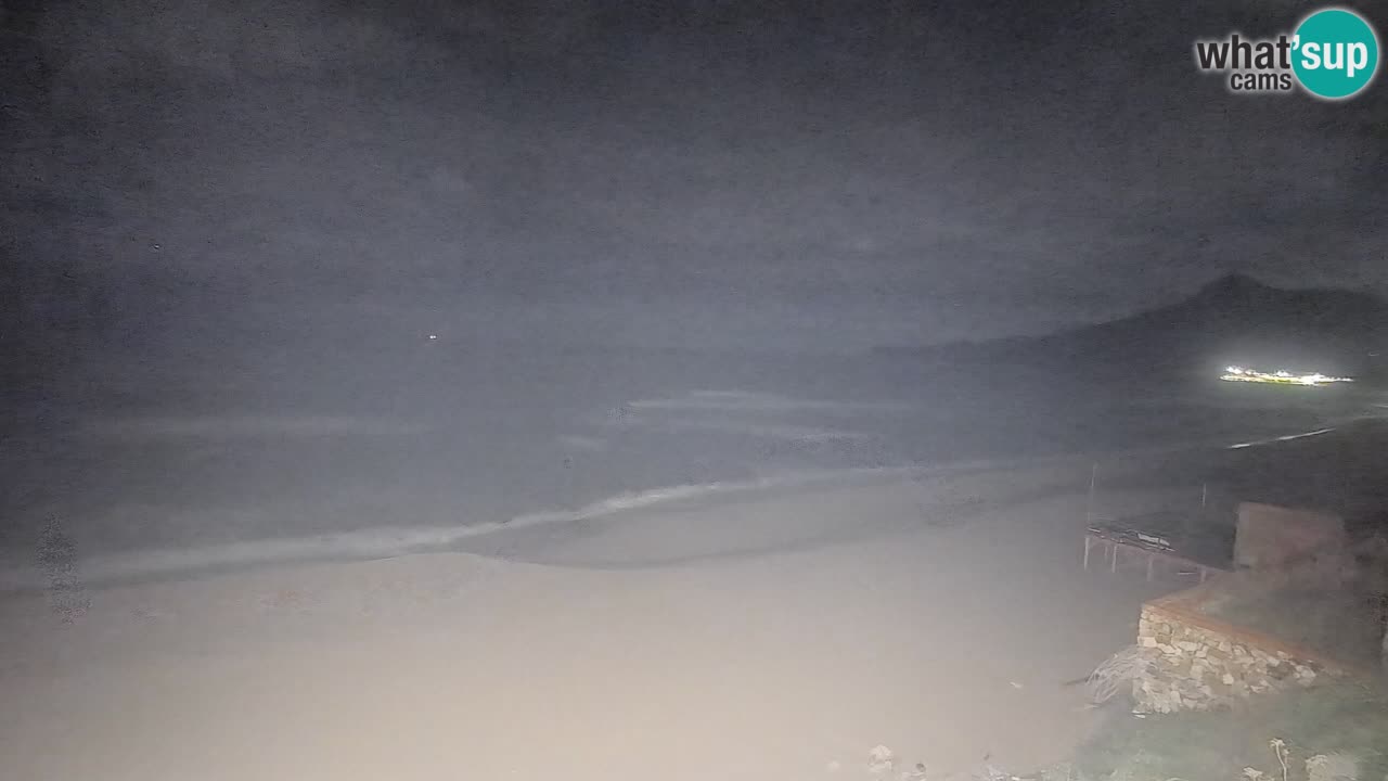 Webcam Sardaigne | Buggerru San Nicolò plage