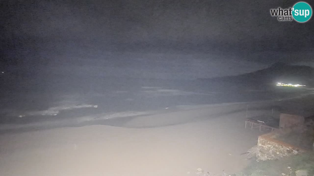 Kamera Sardinija | Buggerru – plaža San Nicolò