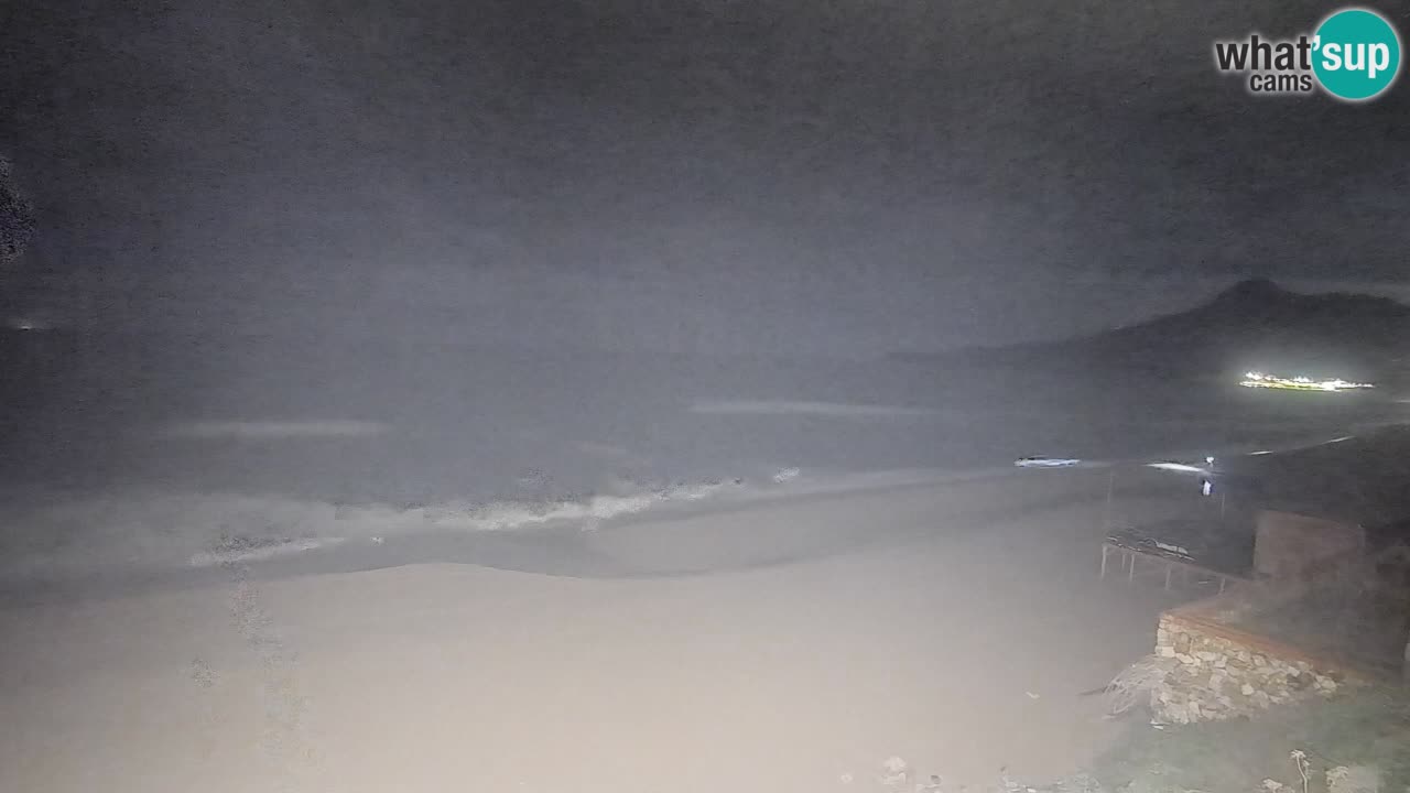 Webcam Sardaigne | Buggerru San Nicolò plage