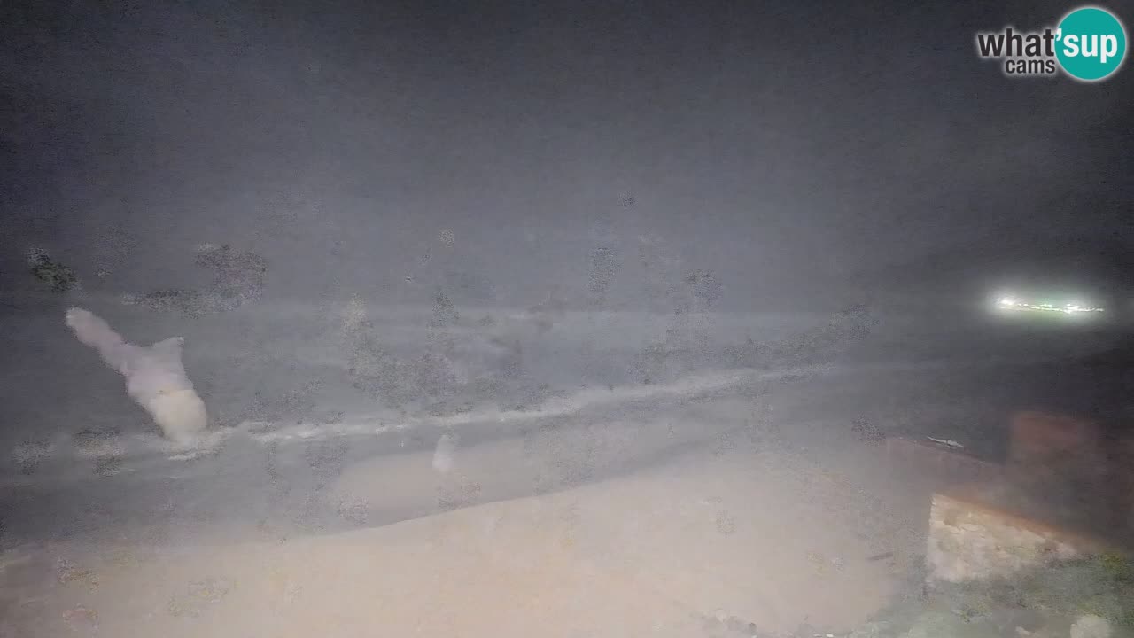 Webcam Sardinien | Buggerru San Nicolò Strand