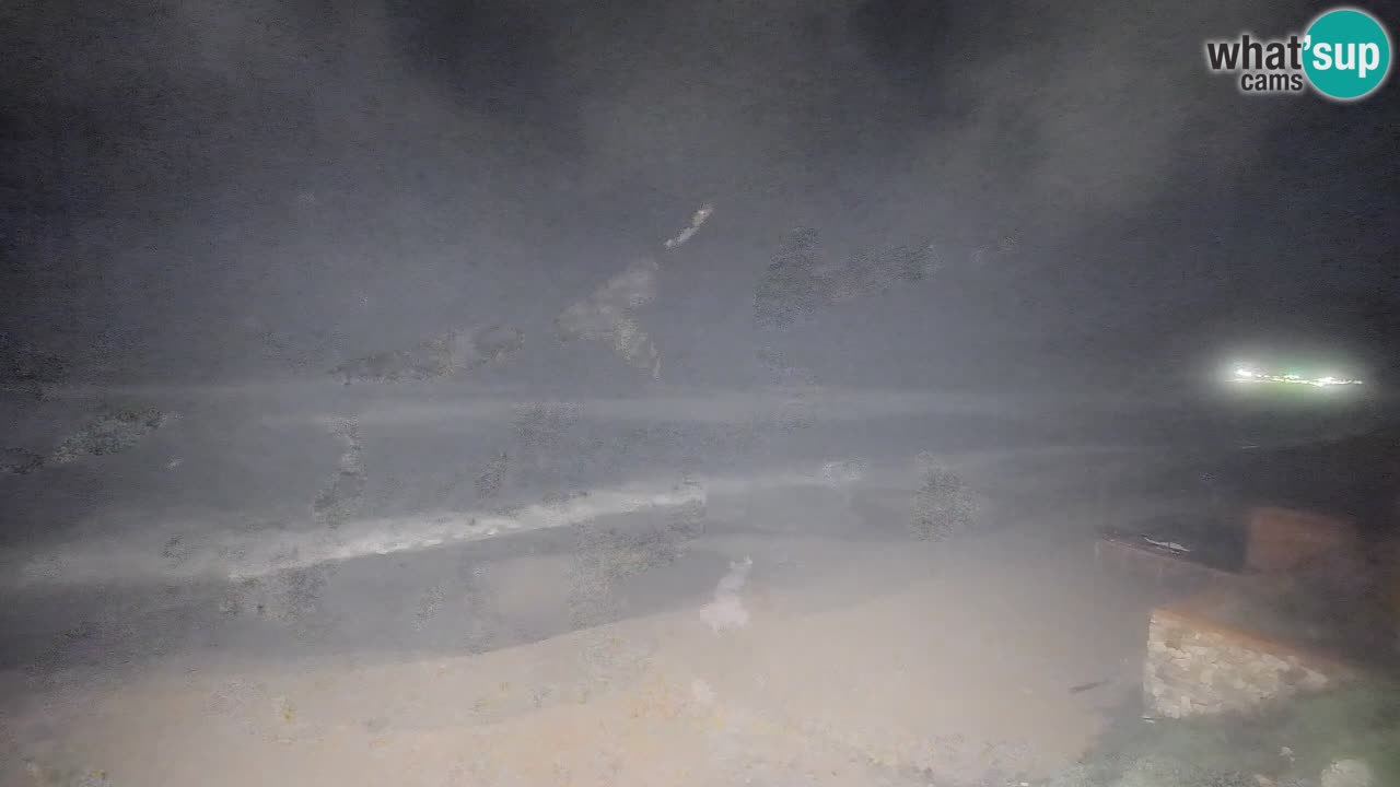 Webcam Sardinien | Buggerru San Nicolò Strand