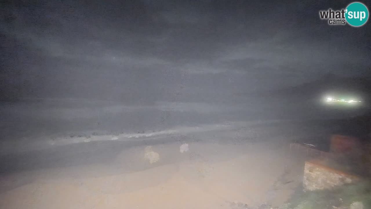 Kamera Sardinija | Buggerru – plaža San Nicolò