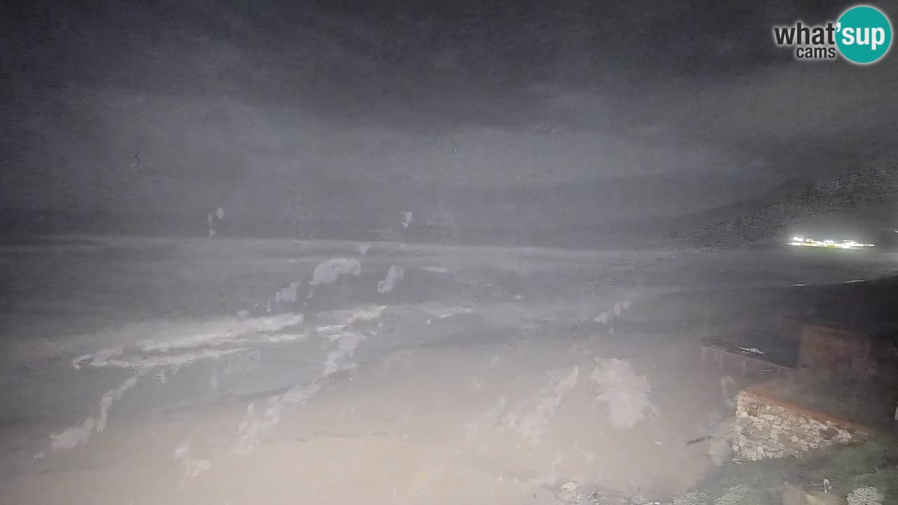 Webcam Sardinien | Buggerru San Nicolò Strand
