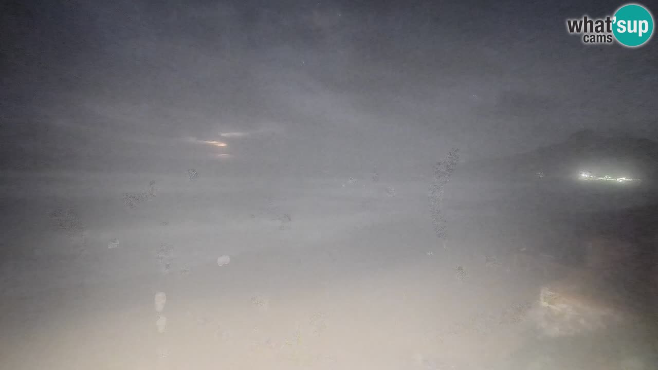 Webcam Sardinien | Buggerru San Nicolò Strand