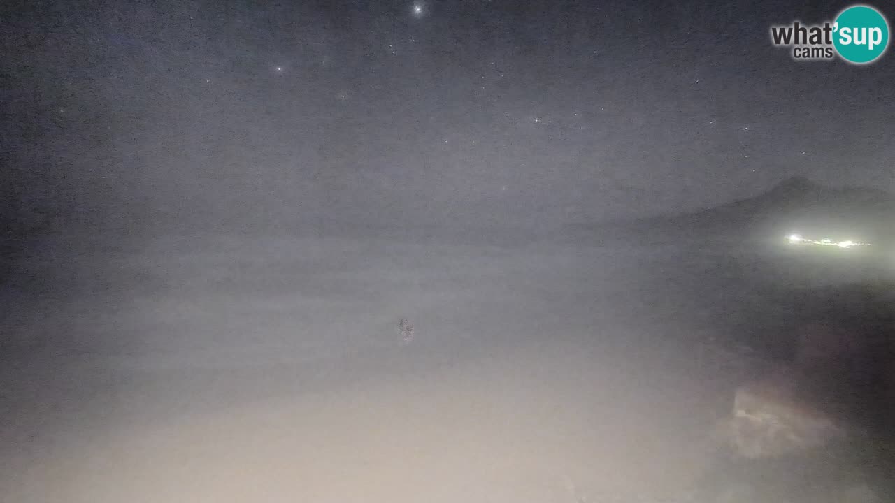 Webcam Sardinien | Buggerru San Nicolò Strand