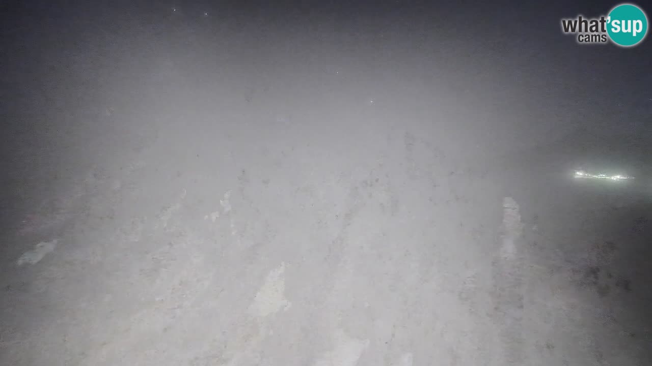 Spiaggia San Nicolò Buggerru webcam | Sardegna