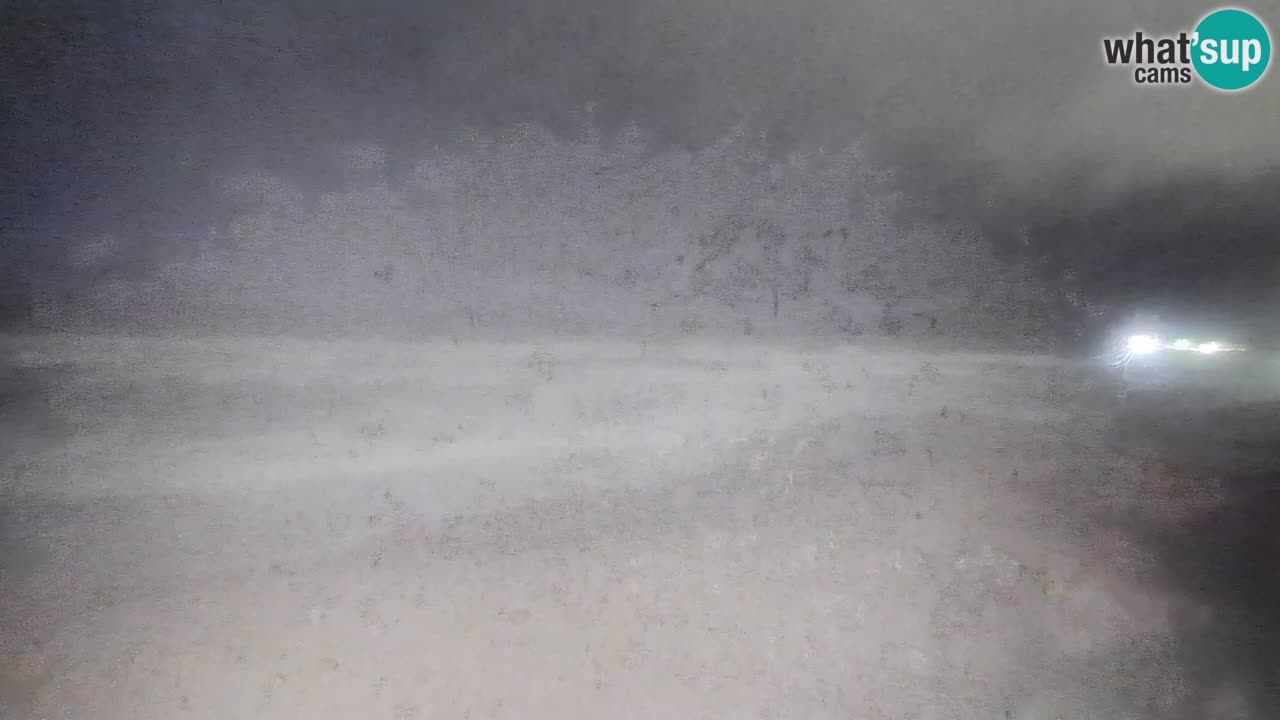 Webcam Cerdeña | Buggerru Playa San Nicolò