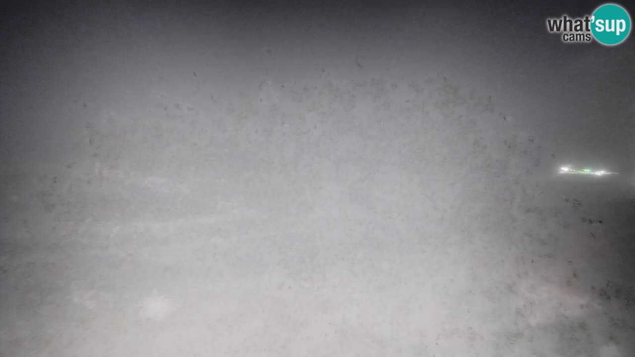 Webcam Sardinien | Buggerru San Nicolò Strand