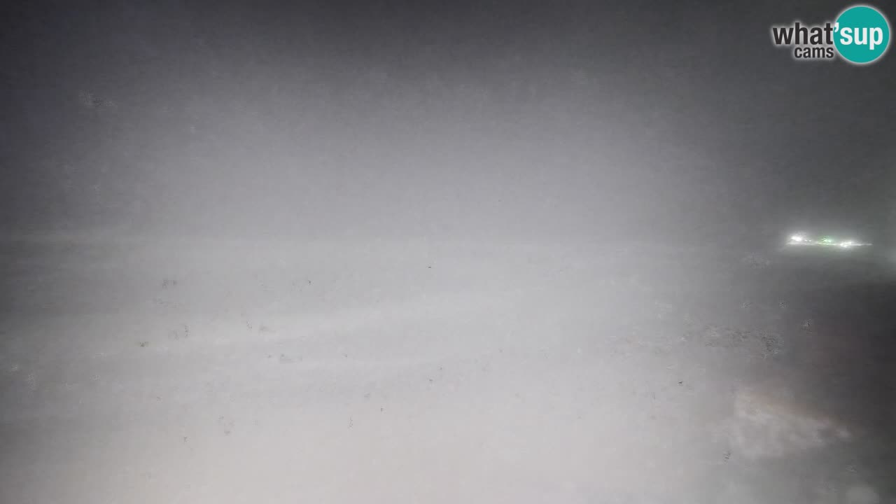 Webcam Sardinien | Buggerru San Nicolò Strand