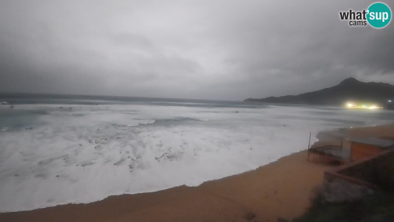 Webcam Buggerru San Nicolò beach | Sardinia