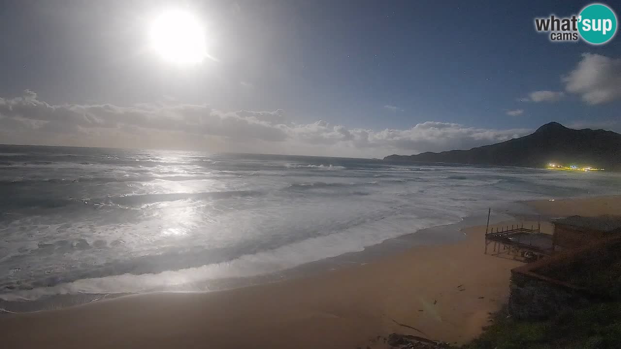 Webcam Buggerru San Nicolò beach | Sardinia