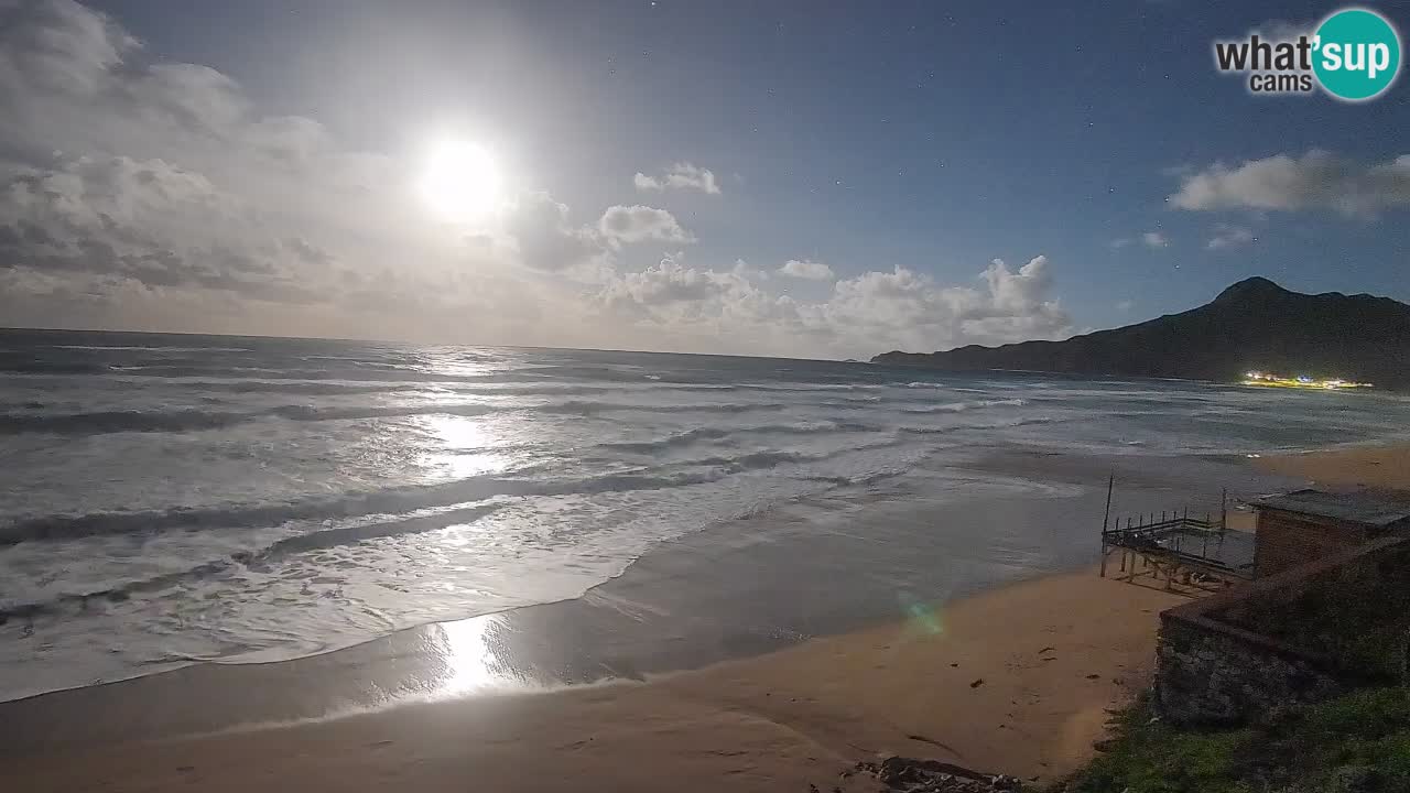 Webcam Sardaigne | Buggerru San Nicolò plage