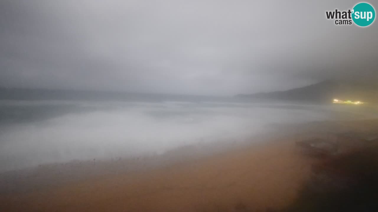 Webcam Sardinien | Buggerru San Nicolò Strand