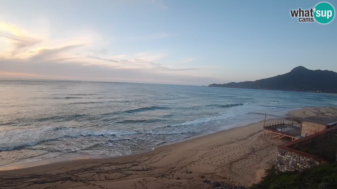 Webcam Buggerru San Nicolò beach | Sardinia