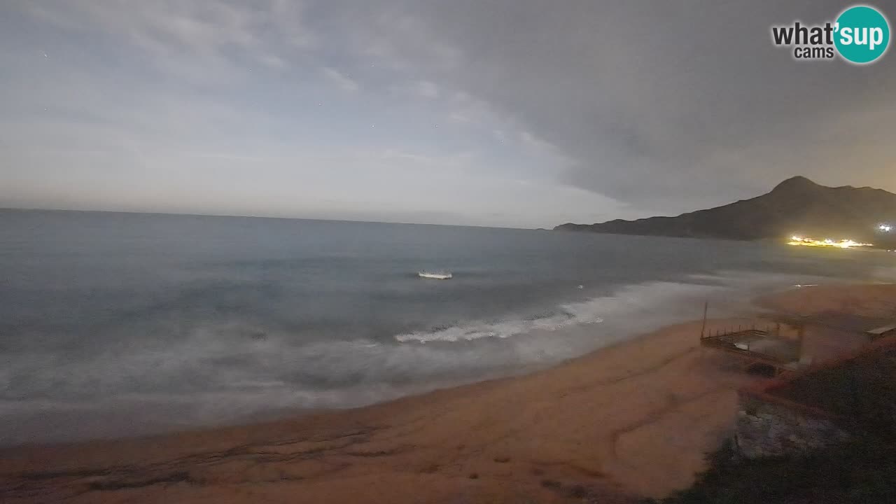 Webcam Buggerru San Nicolò beach | Sardinia