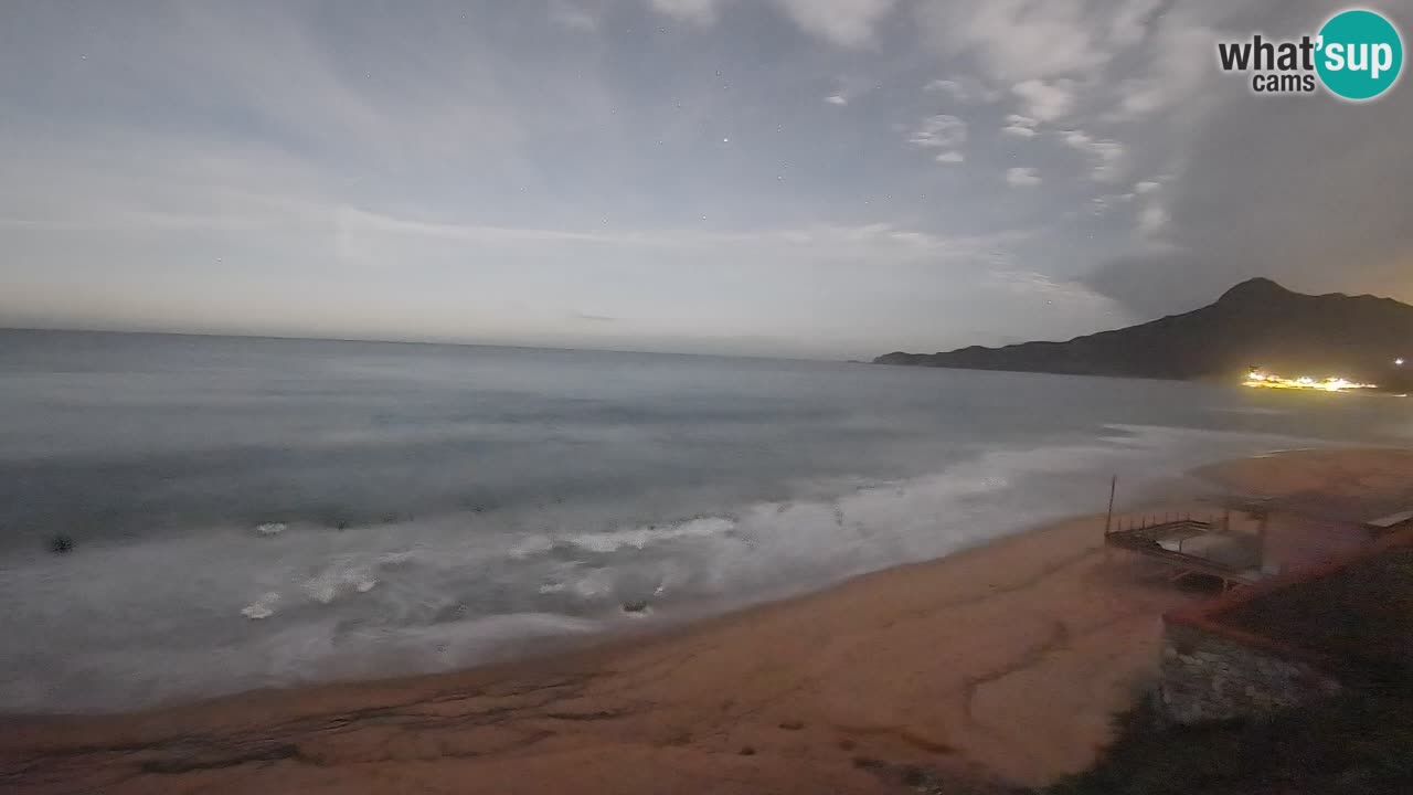 Webcam Buggerru San Nicolò beach | Sardinia
