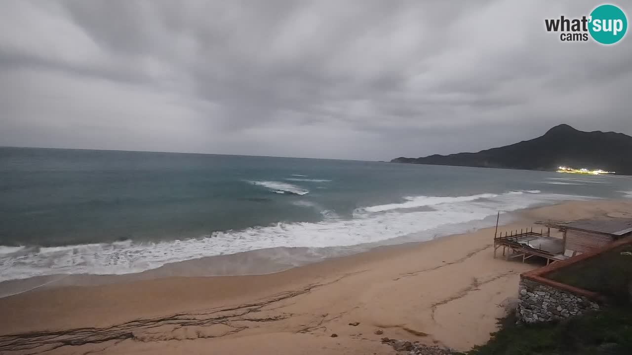 Webcam Buggerru San Nicolò beach | Sardinia