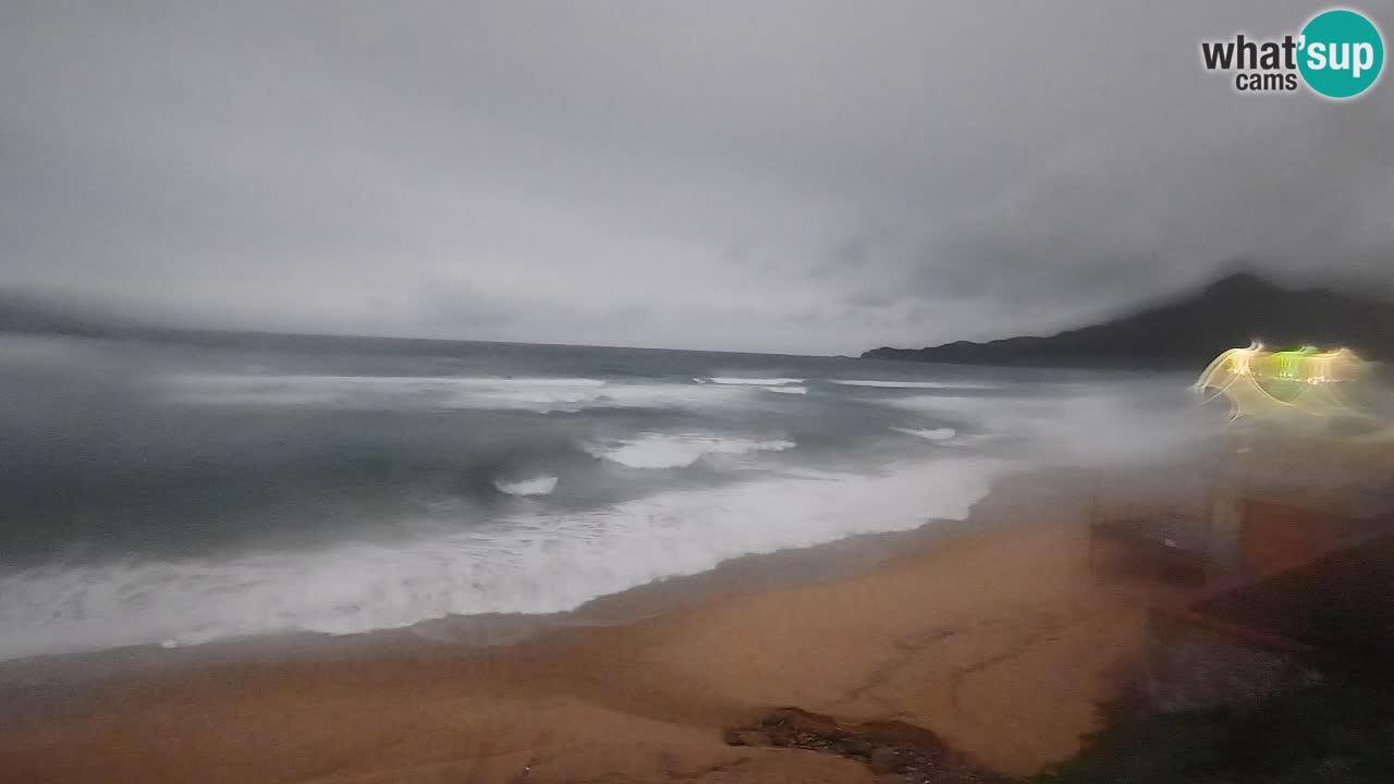 Webcam Cerdeña | Buggerru Playa San Nicolò
