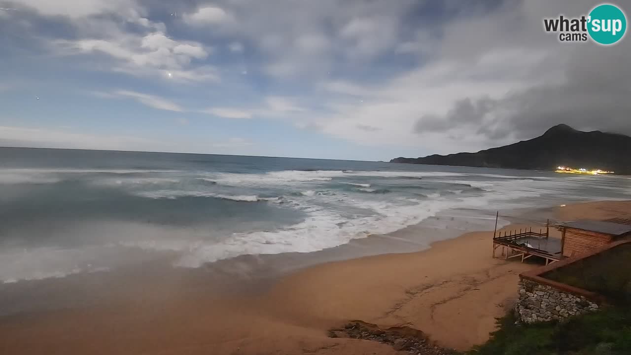 Webcam Cerdeña | Buggerru Playa San Nicolò