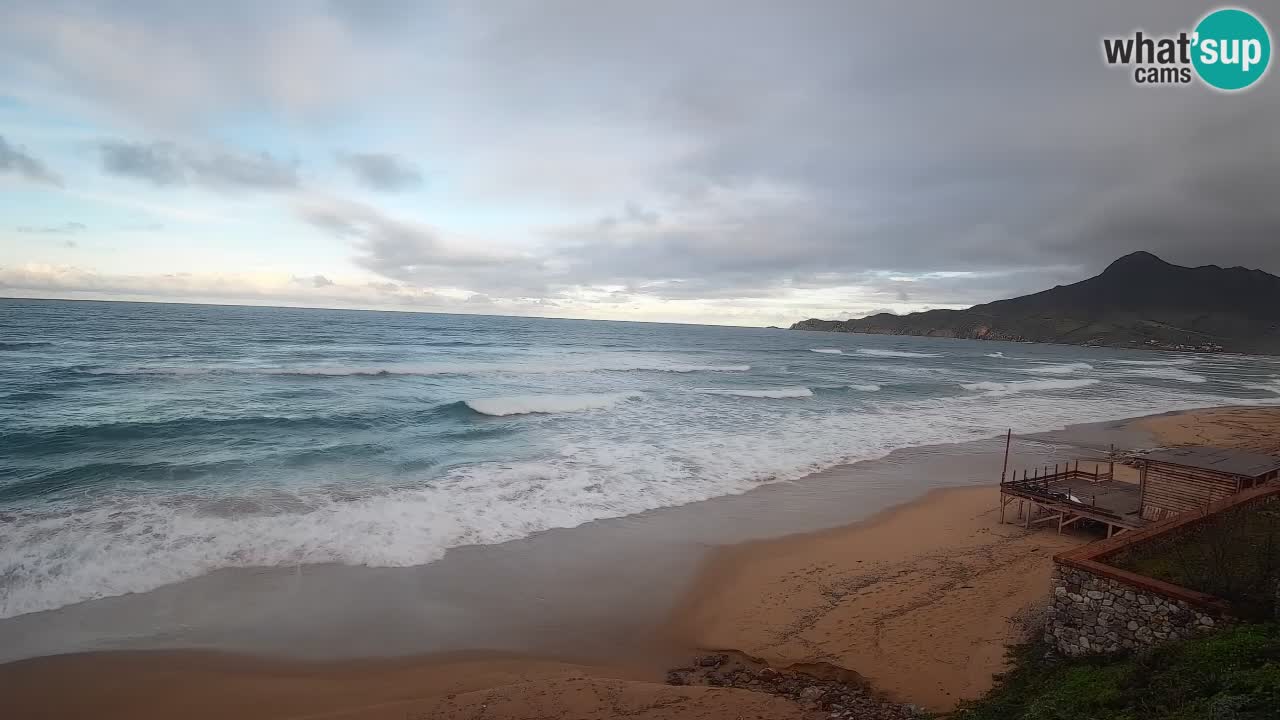 Webcam Buggerru San Nicolò beach | Sardinia