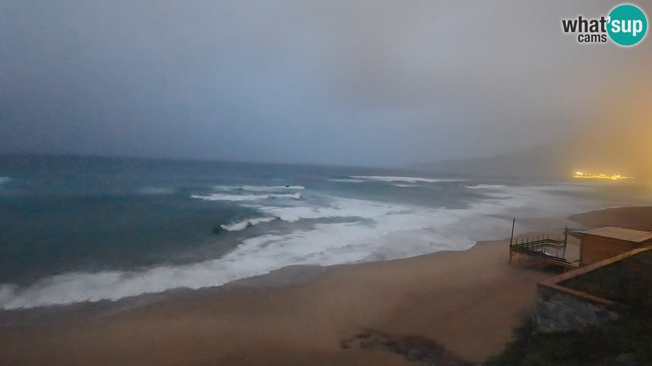Webcam Buggerru San Nicolò beach | Sardinia
