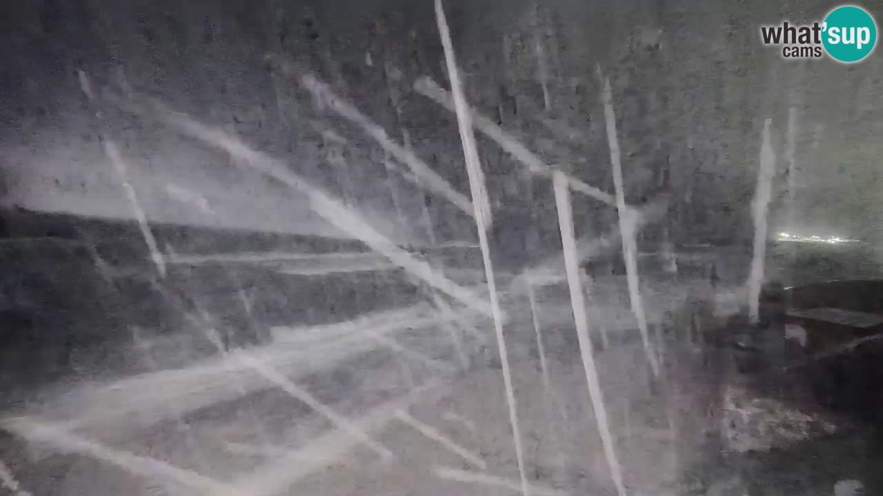 Kamera Sardinija | Buggerru – plaža San Nicolò